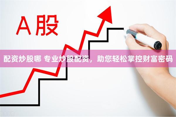 配资炒股哪 专业炒股配资，助您轻松掌控财富密码