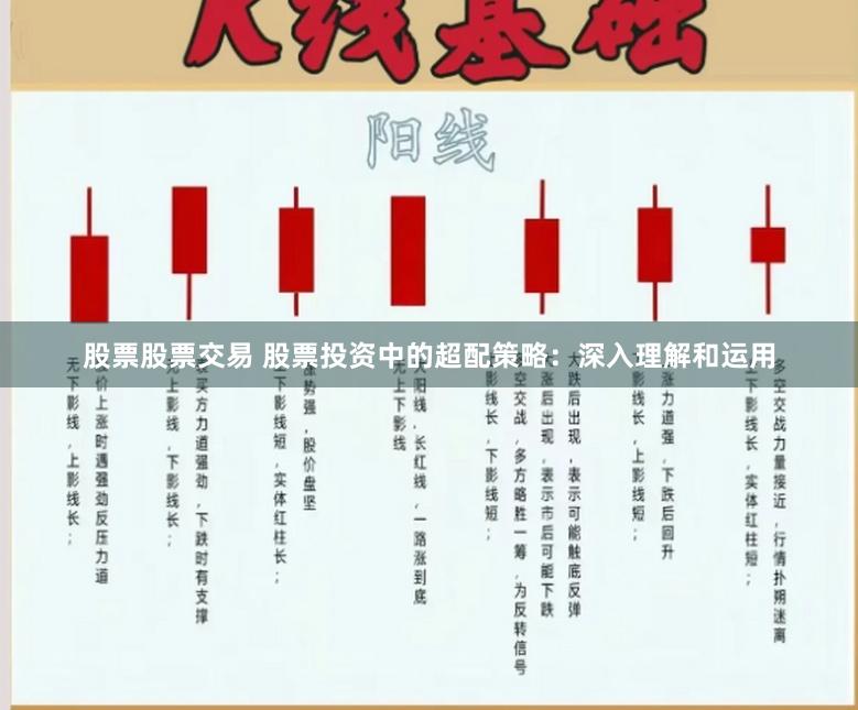 股票股票交易 股票投资中的超配策略：深入理解和运用
