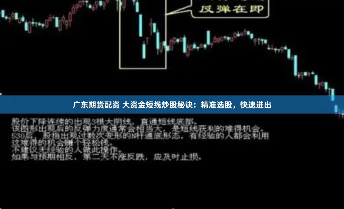 广东期货配资 大资金短线炒股秘诀：精准选股，快速进出